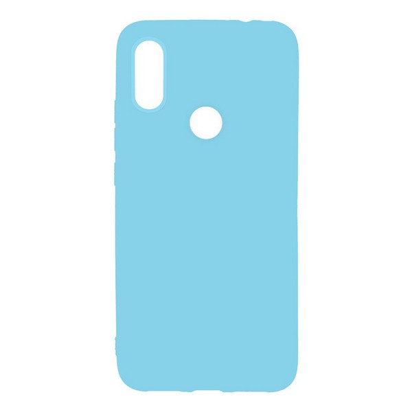 

Накладка для Xiaomi Redmi 7 TOTO 1mm Matt TPU Case Ocean Blue, 1mm Matt TPU Case Xiaomi Redmi 7 Ocean Blue