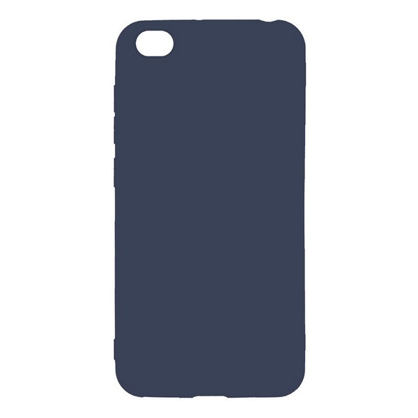 

Накладка для Xiaomi Redmi Go TOTO 1mm Matt TPU Case Navy Blue, 1mm Matt TPU Case Xiaomi Redmi Go Navy Blue