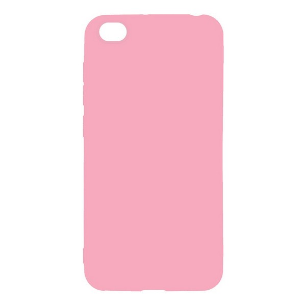 

Накладка для Xiaomi Redmi Go TOTO 1mm Matt TPU Case Pink, 1mm Matt TPU Case Xiaomi Redmi Go Pink