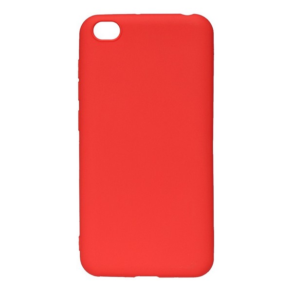 

Накладка для Xiaomi Redmi Go TOTO 1mm Matt TPU Case Red, 1mm Matt TPU Case Xiaomi Redmi Go Red