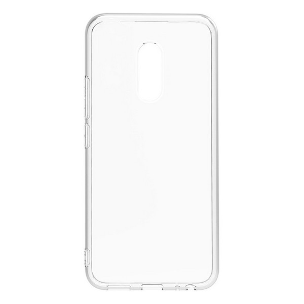 

Накладка для Xiaomi Redmi 5 Plus TOTO Acrylic+TPU Case Transparent, Acrylic+Tpu Case Xiaomi Redmi 5 Plus Transparent