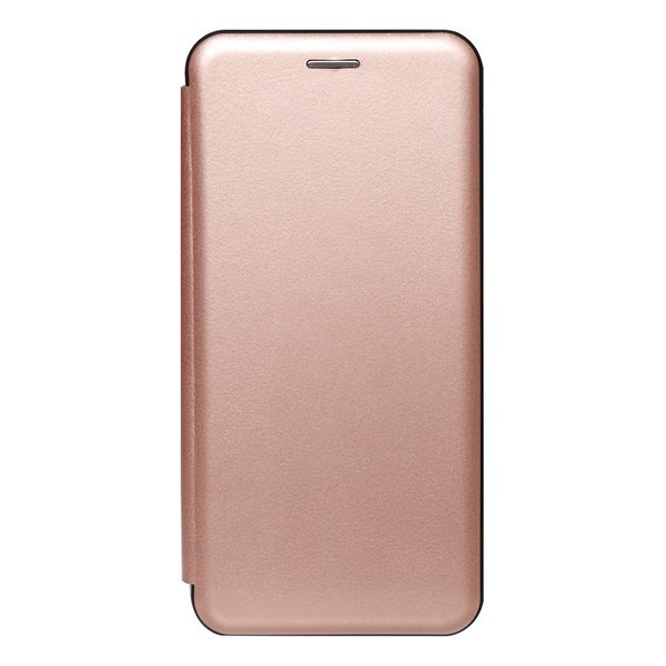 

Чохол-книжка для Xiaomi Redmi 7 TOTO Book Rounded Leather Case Rose Gold, Book Rounded Leather Case Xiaomi Redmi 7 Rose Gold