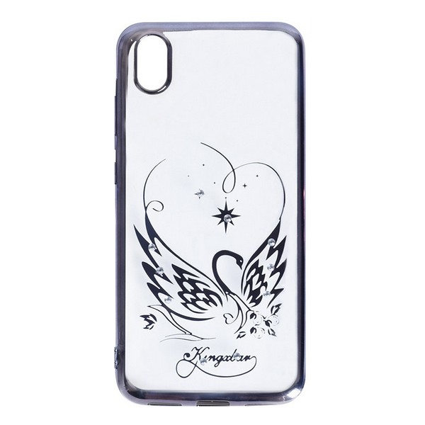 

Накладка для Xiaomi Redmi 7A TOTO Electroplate Print TPU Case Kingabar, Electroplate Print TPU Case Xiaomi Redmi 7A Kingabar