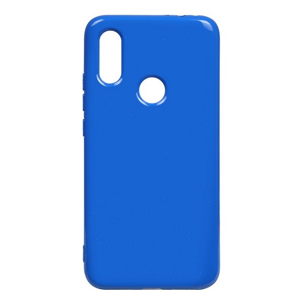 

Накладка для Xiaomi Redmi 7 TOTO Mirror TPU 2mm Case Blue, Mirror TPU 2mm Case Xiaomi Redmi 7 Blue