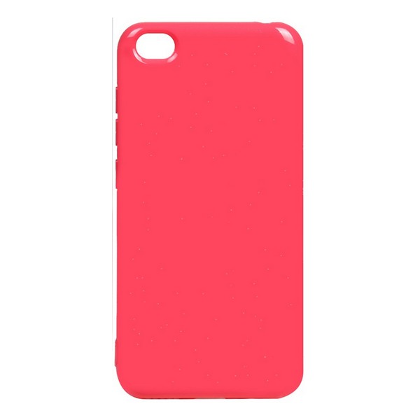 

Накладка для Xiaomi Redmi Go TOTO Mirror TPU 2mm Case Pink, Mirror TPU 2mm Case Xiaomi Redmi Go Pink