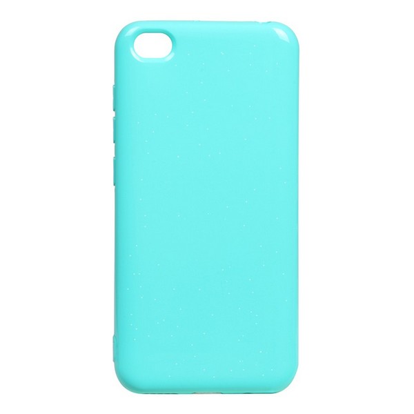 

Накладка для Xiaomi Redmi Go TOTO Mirror TPU 2mm Case Turquoi, Mirror TPU 2mm Case Xiaomi Redmi Go Turquoise