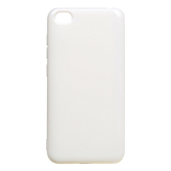 

Накладка для Xiaomi Redmi Go TOTO Mirror TPU 2mm Case White, Mirror TPU 2mm Case Xiaomi Redmi Go White