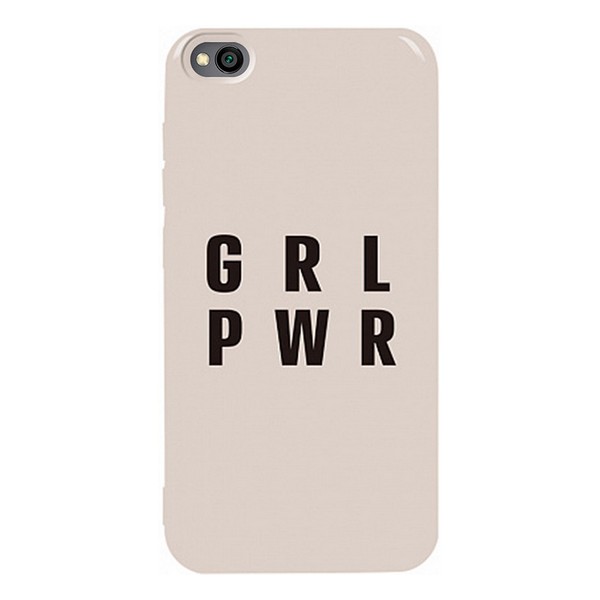 

Накладка для Xiaomi Redmi Go TOTO Pure TPU 2mm Print Case Grlpwr Stone, Pure TPU 2mm Print Case Xiaomi Redmi Go #71 Grlpwr Stone