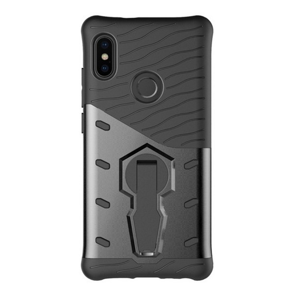 

Накладка для Xiaomi Redmi Note 5 TOTO Sniper Case 2 in 1 Phone Case Black, Sniper Case 2in1 Xiaomi Redmi Note 5 Black