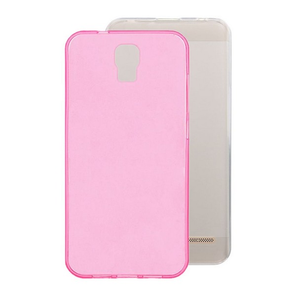 

Накладка для Xiaomi Redmi 3S TOTO TPU case matte Pink, TPU case matte Xiaomi Redmi 3s Pink