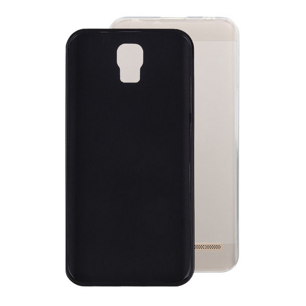 

Накладка для Xiaomi Redmi Note 4 TOTO TPU case matte Black, TPU case matte Xiaomi Redmi Note 4 Black