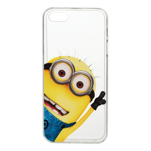 

Накладка для Xiaomi Redmi 3 TOTO TPU case Minions Tom, TPU case Minions Xiaomi Redmi 3 Tom