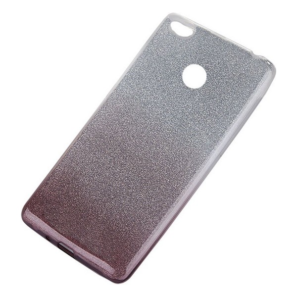 

Накладка для Xiaomi Redmi 4x TOTO TPU Case Rose series Gradient Black, TPU Case Rose series Gradient Xiaomi Redmi 4x Black