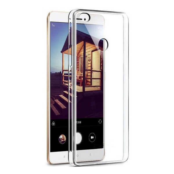 

Накладка для Xiaomi Mi Max TOTO TPU Clear Case Transparent, TPU case clear Xiaomi Mi Max Transparent