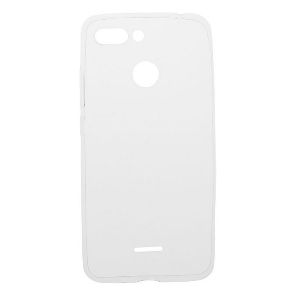 

Накладка для Xiaomi Redmi 6 TOTO TPU Clear Case Transparent, TPU case clear Xiaomi Redmi 6 Transparent