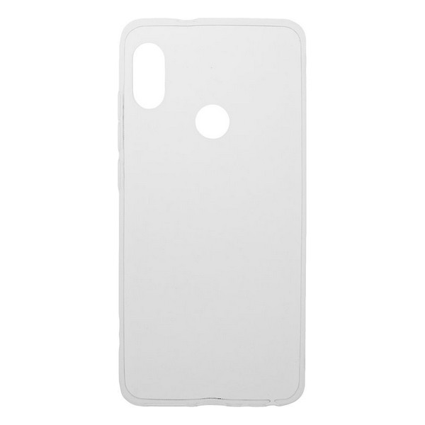 

Накладка для Xiaomi Redmi Note 5 TOTO TPU Clear Case Transparent, TPU case clear Xiaomi Redmi Note 5 Transparent