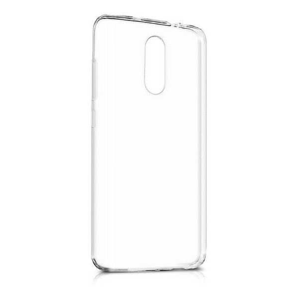 

Накладка для Xiaomi Redmi Pro TOTO TPU Clear Case Transparent, TPU case clear Xiaomi Redmi Pro Transparent