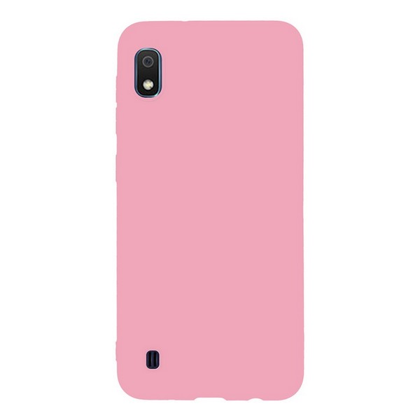 

Накладка для Samsung Galaxy A105 A10 TOTO 1mm Matt TPU Case Pink, 1mm Matt TPU Case Samsung Galaxy A10 Black