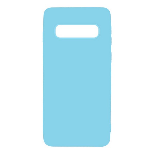 

Накладка для Samsung Galaxy G975 S10 Plus TOTO 1mm Matt TPU Case Ocean Blue, 1mm Matt TPU Case Samsung Galaxy S10+ Black