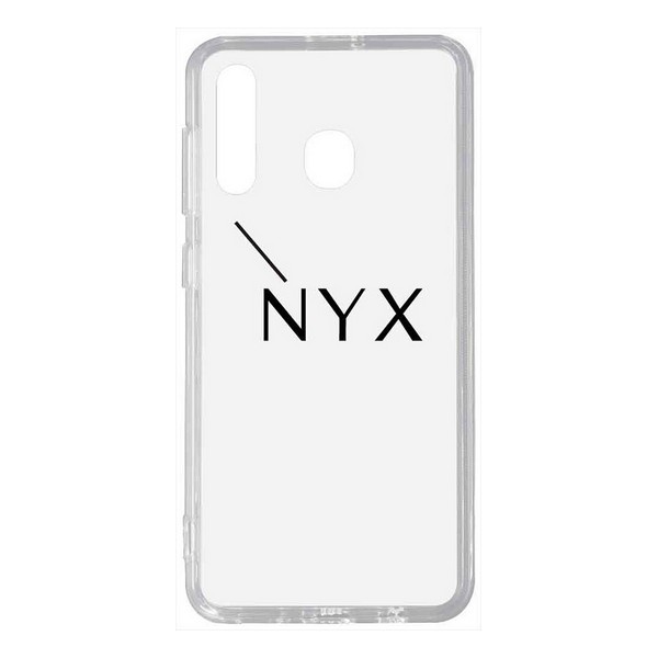 

Накладка для Samsung Galaxy A305 A30/Galaxy A205 A20 TOTO Acrylic+TPU Print Case Nyx Transparent, Acrylic+TPU Print Case Samsung Galaxy A20/A30 #11 Cat Nose Transparent