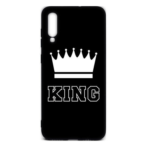 

Накладка для Samsung Galaxy A705 A70 TOTO Cartoon Soft Silicone TPU Case Black, Cartoon Soft Silicone TPU Case Samsung Galaxy A70 Banana Yellow
