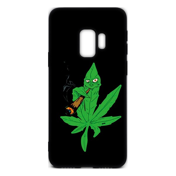 

Накладка для Samsung Galaxy G960 S9 TOTO Cartoon Soft Silicone TPU Case Black, Cartoon Soft Silicone TPU Case Samsung Galaxy S9 Banana Red