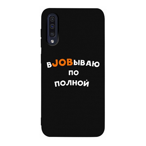 

Накладка для Samsung Galaxy A505 A50/A507 A50s/A307 A30s TOTO Matt TPU 2mm Print Case Job Black, Matt TPU 2mm Print Case Samsung Galaxy A30s/A50/A50s #1 Unicorn Circle Sky Blue