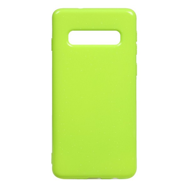 

Накладка для Samsung Galaxy G973 S10 TOTO Mirror TPU 2mm Case Green, Mirror TPU 2mm Case Samsung Galaxy S10 Black