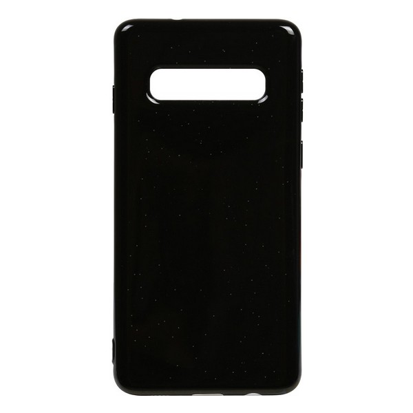 

Накладка для Samsung Galaxy G975 S10 Plus TOTO Mirror TPU 2mm Case Black, Mirror TPU 2mm Case Samsung Galaxy S10+ Black