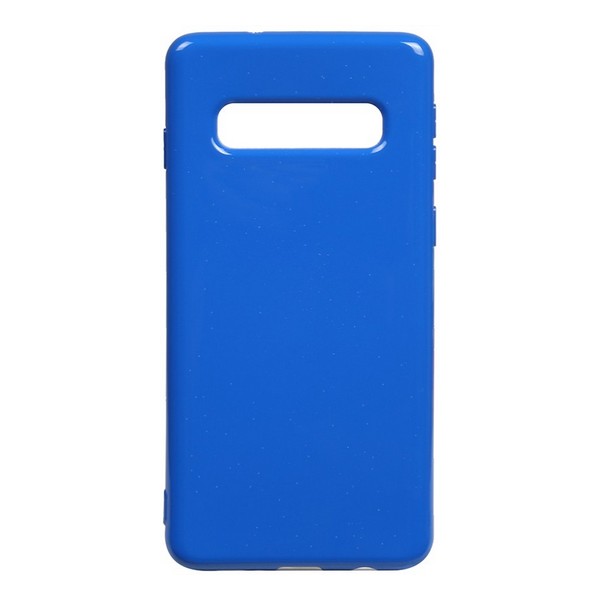 

Накладка для Samsung Galaxy G975 S10 Plus TOTO Mirror TPU 2mm Case Blue, Mirror TPU 2mm Case Samsung Galaxy S10+ Black