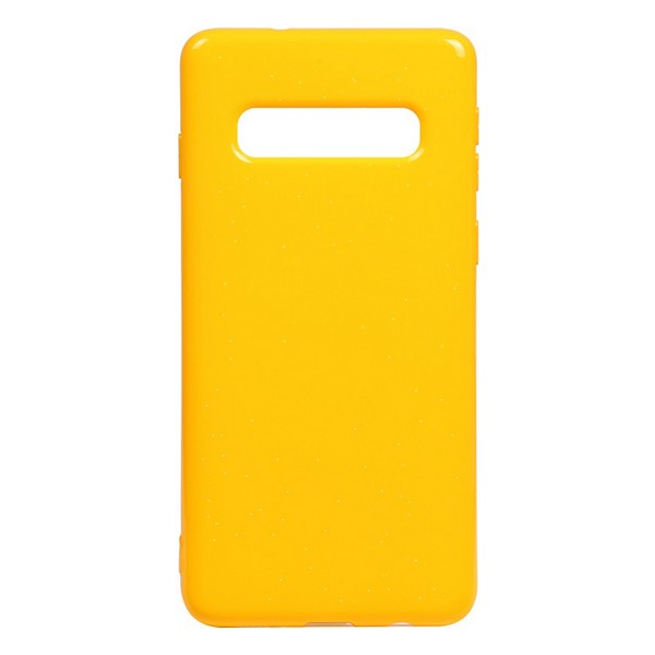 

Накладка для Samsung Galaxy G975 S10 Plus TOTO Mirror TPU 2mm Case Yellow, Mirror TPU 2mm Case Samsung Galaxy S10+ Black