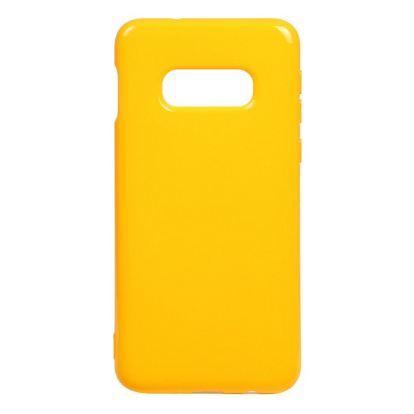 

Накладка для Samsung Galaxy G970 S10e TOTO Mirror TPU 2mm Case Yellow, Mirror TPU 2mm Case Samsung Galaxy S10e Black