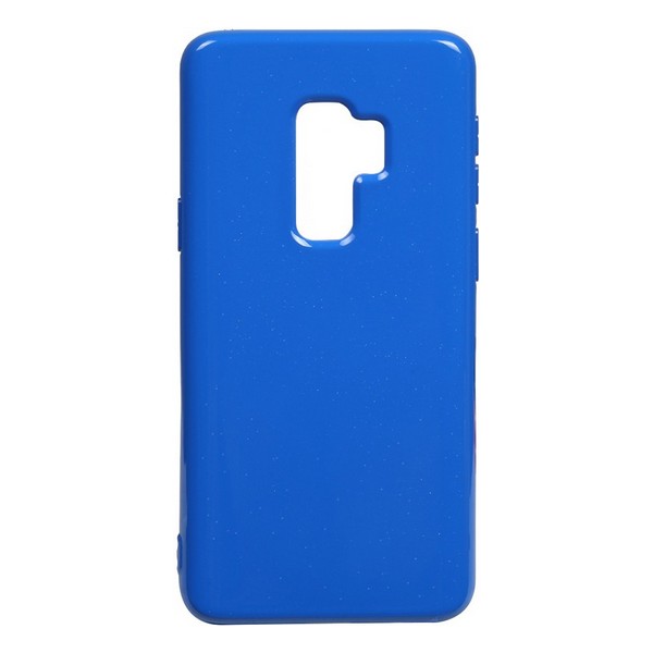 

Накладка для Samsung Galaxy G965 S9 Plus TOTO Mirror TPU 2mm Case Blue, Mirror TPU 2mm Case Samsung Galaxy S9+ Black