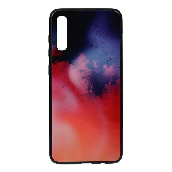 

Накладка для Samsung Galaxy A705 A70 TOTO Print Glass Space Case Candy, Print Glass Space Case Samsung Galaxy A70 Amethyst
