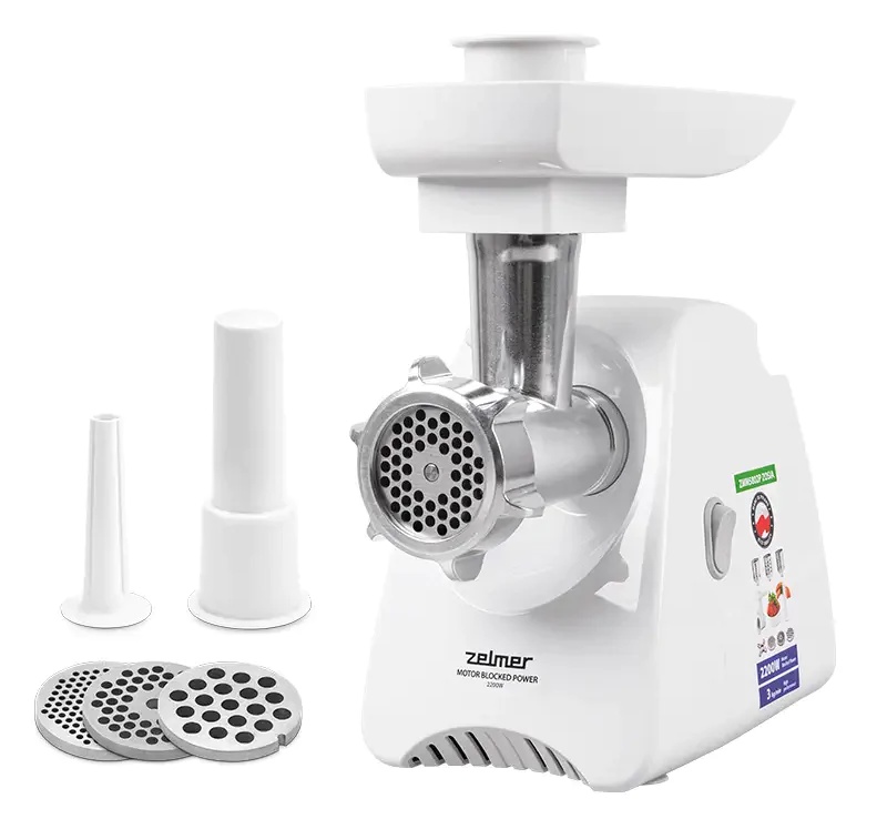 Мясорубка Zelmer ZMM5801P
