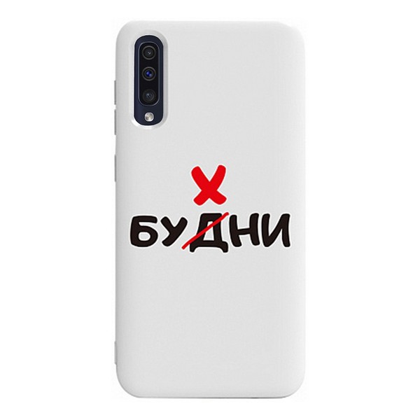 

Накладка для Samsung Galaxy A505 A50/A507 A50s/A307 A30s TOTO Pure TPU 2mm Print Case Buhni White, Pure TPU 2mm Print Case Samsung Galaxy A50 #13 Bears Yellow