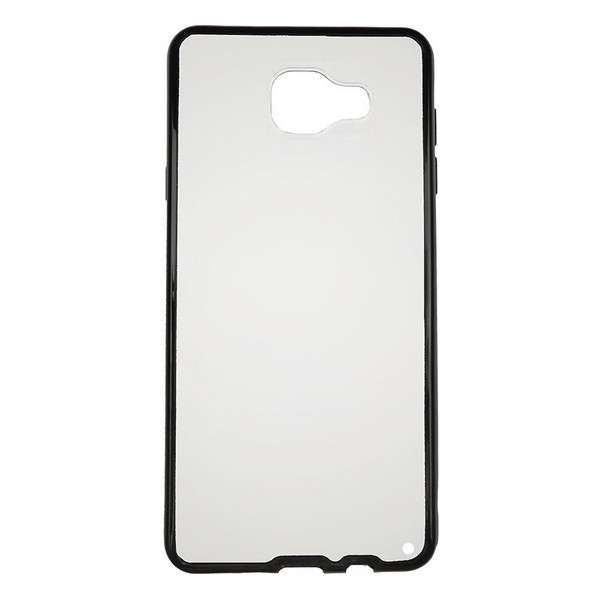 

Накладка для Samsung Galaxy A710 A7 (2016) TOTO TPU bumper Black, TPU bumper Samsung Galaxy A7 A710 2016 DS Black