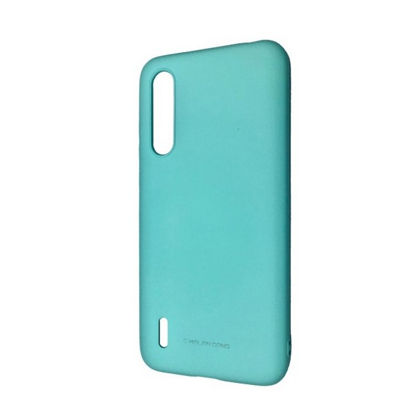 

Накладка для Xiaomi Mi A3 силікон Silicone Case Original Mint, Xiaomi Mi A3 силікон Silicone Case Original