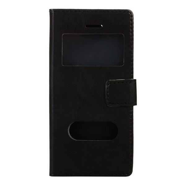 

Чохол-книжка для Samsung Galaxy G920 S6 TOTO TPU material case Black, TPU material case Samsung Galaxy S6 Black