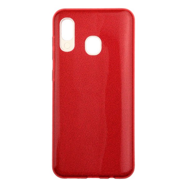 

Накладка для Samsung Galaxy A305 A30/Galaxy A205 A20 TOTO TPU Shine Case Red, TPU Case Rose series 3 IN 1 Samsung Galaxy A20/A30 A205/A305 Red