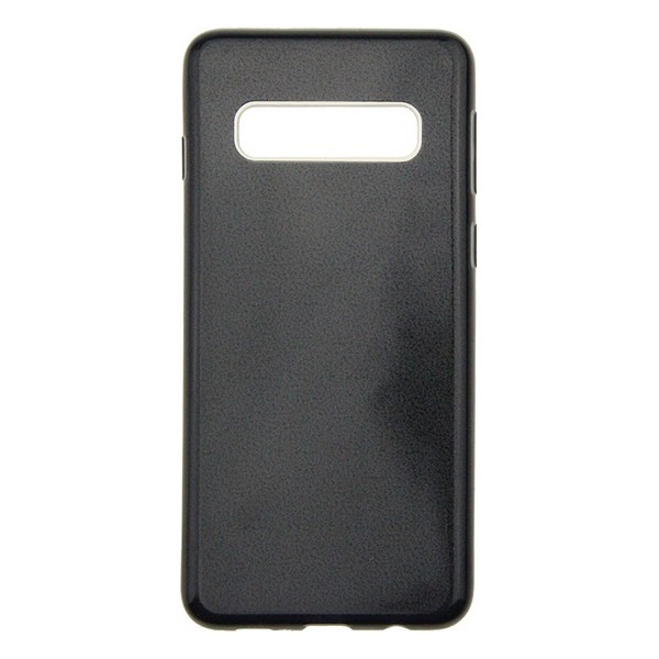 

Накладка для Samsung Galaxy G973 S10 TOTO TPU Shine Case Black, TPU Case Rose series 3 IN 1 Samsung Galaxy S10 Black