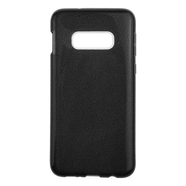 

Накладка для Samsung Galaxy G970 S10e TOTO TPU Shine Case Black, TPU Case Rose series 3 IN 1 Samsung Galaxy S10e Black