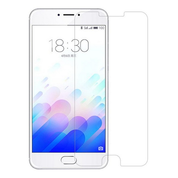 

Захисне скло Meizu M3s Hardness Tempered Glass 0.33mm 2.5D 9H прозоре TOTO, Hardness Tempered Glass 0.33mm 2.5D 9H Meizu M3s