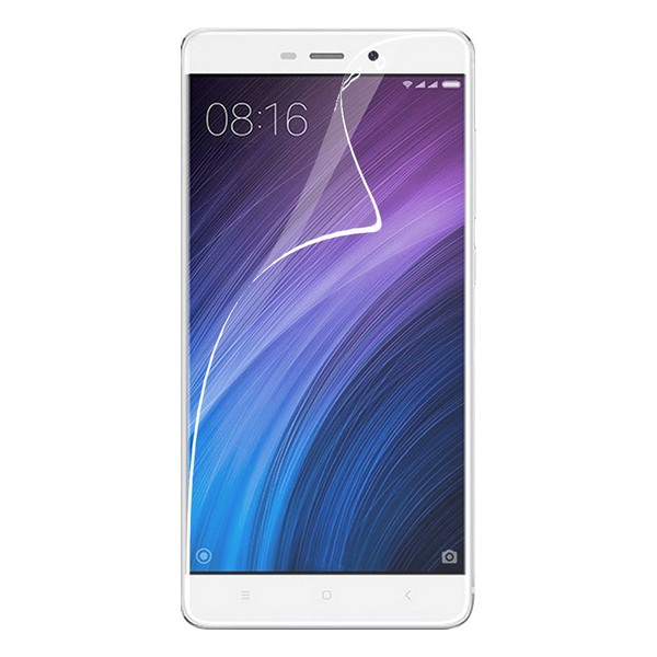 

Захисна плівка Xiaomi Redmi 4 Film Screen Protector 4H прозоре TOTO, Film Screen Protector 4H Xiaomi Redmi 4/4 Pro