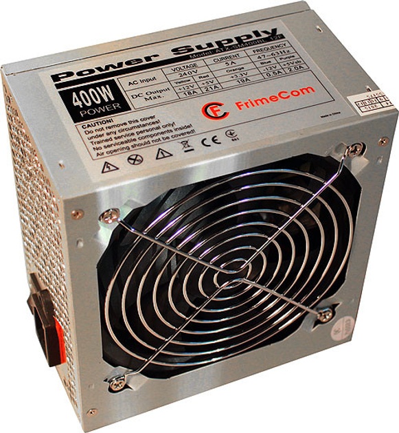 Блок живлення для ПК FrimeCom SM400-120 FrimeCom - купити в Україні