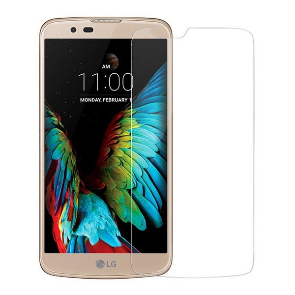 

Захисна плівка LG K10 (K410) Film Screen Protector 4H прозоре TOTO, Film Screen Protector 4H LG K410 K10