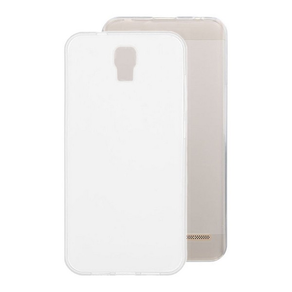 

Накладка для Lenovo A6000/ A6010/ A6010 Pro TOTO TPU case matte Clear, TPU case matte Lenovo A6000 Clear