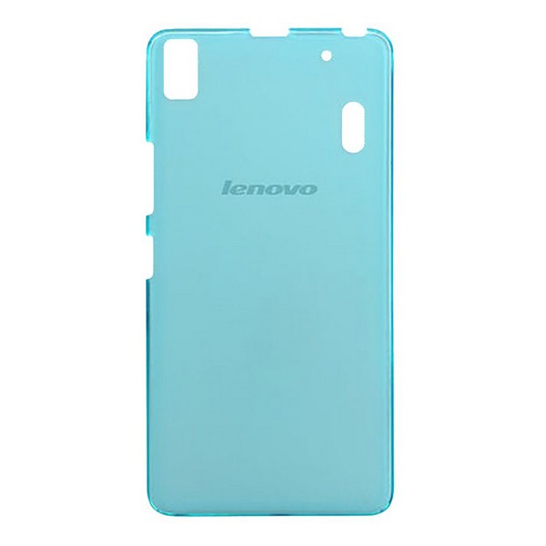 

Накладка для Lenovo A7000 TOTO TPU case matte Blue, TPU case matte Lenovo A7000 Blue