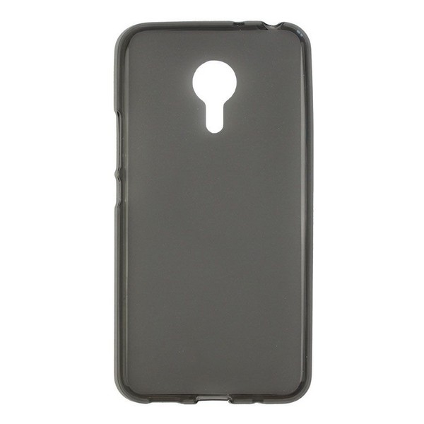 

Накладка для Meizu Pro 5 TOTO TPU case matte Grey, TPU case matte Meizu Pro 5 Dark/Grey
