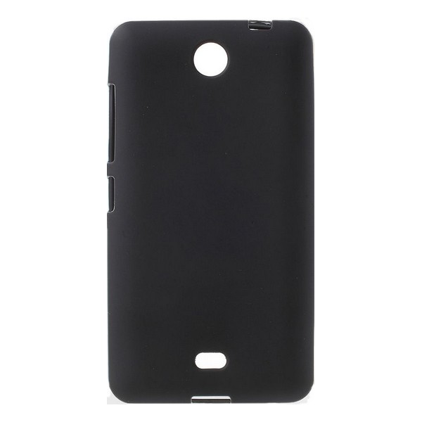 

Накладка для Microsoft Lumia 430 (Nokia) TOTO TPU case matte Black, TPU case matte Microsoft Lumia 430 Dual Black